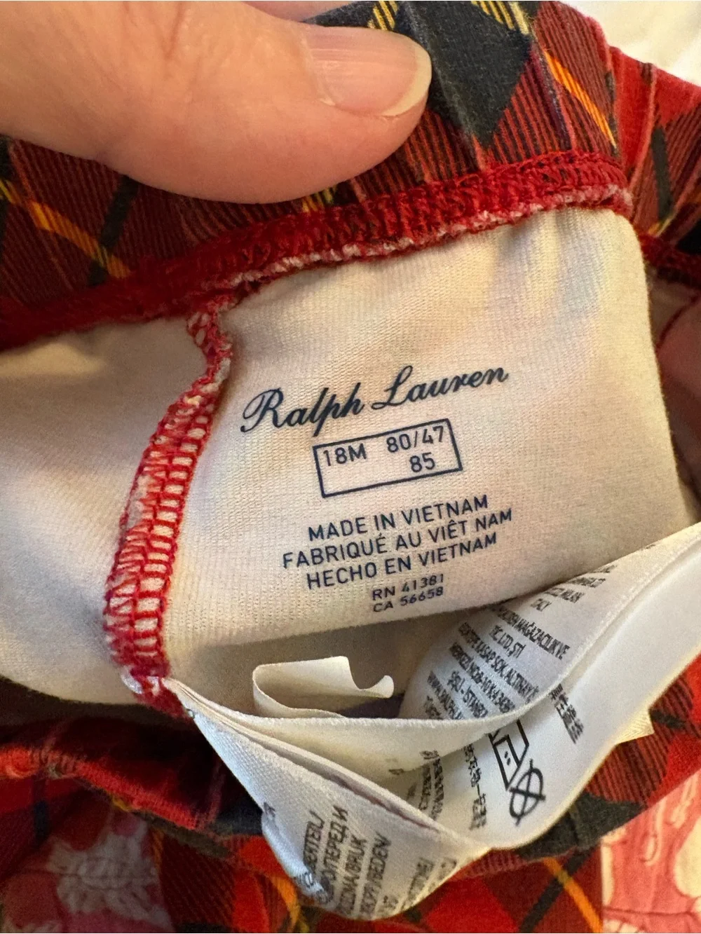 Ralph Lauren Set